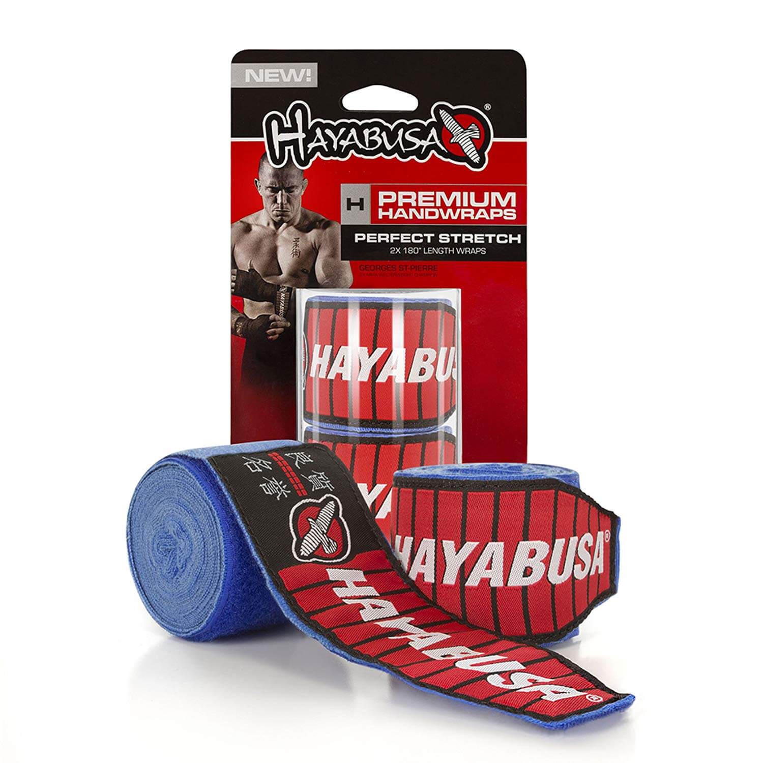 Vendas MMA/Boxeo Hayabusa