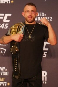 Alexander Volkanovski