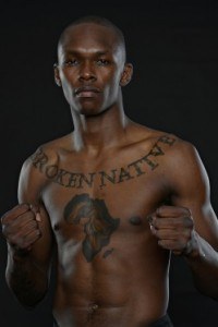 Israel Adesanya