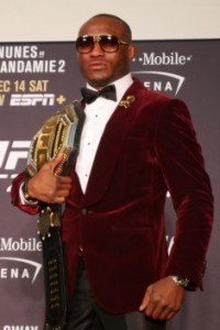 Kamaru Usman