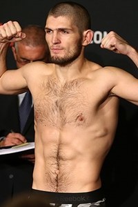Khabib Nurmagomedov