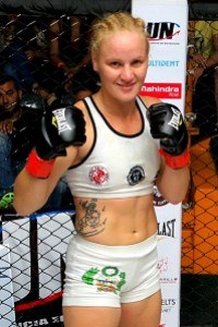 Valentina Shevchenko