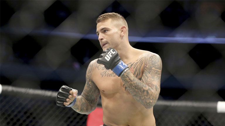 Dustin Poirier "The Diamond"