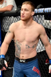 Justin Gaethje