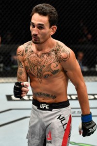 Max Holloway