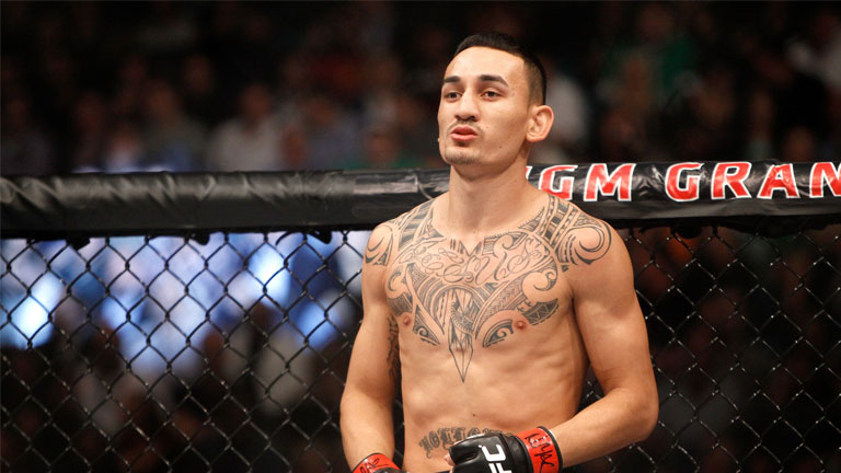 Max Holloway