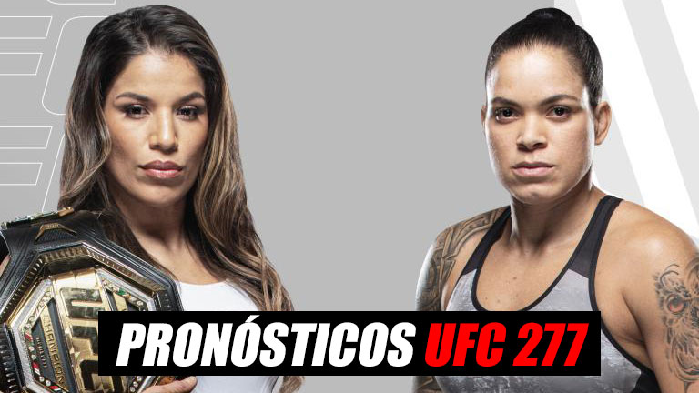Pronósticos Apuestas UFC 277: Peña vs Nunes