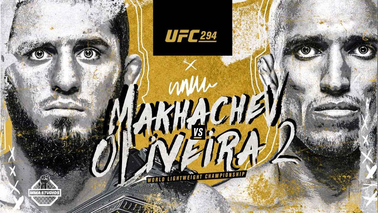 Cartelera UFC 294