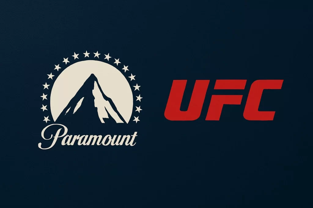 Ver UFC en Paramount